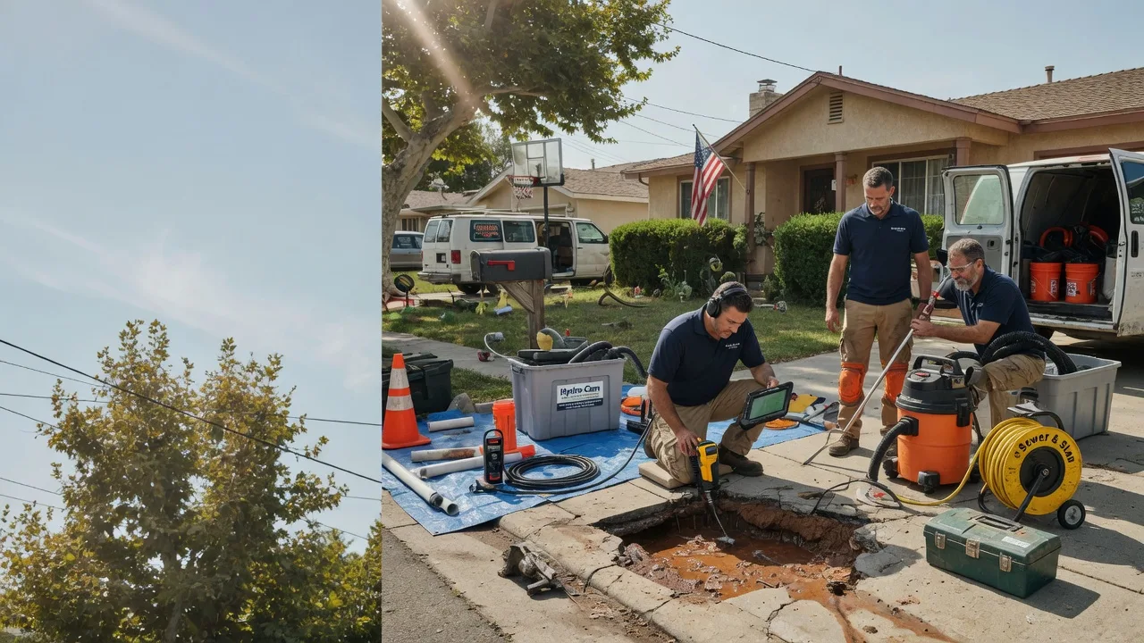 Slab Leak Repair in Richwoods, MO near me